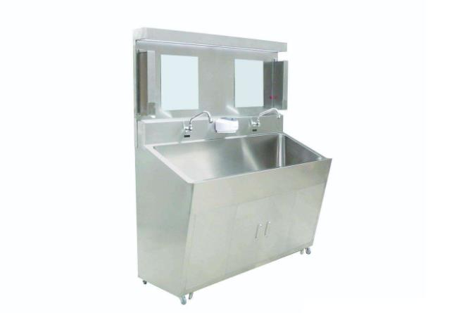 医用洗手池使用方法和优势