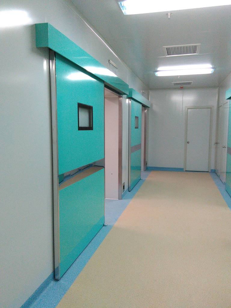 医用自动门标准化建议